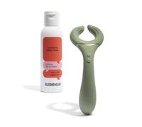 Platanomelón - Pack Lubricante sabor Fresa 50 ml + Craby Verde