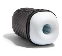 Platanomelón Masturbador para pene Sensei – Recargable, fricción y vibración, 10 modos – 1 u
