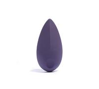 Platanomelón - Vibrador Clitorial Ergonómico con 3 Velocidades y 9 Modos de Vibración, Juguete Erótico Sumergible y Recargable - Ivo Morado