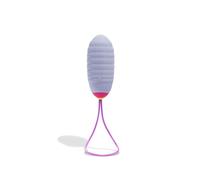 Platanomelón - Vibrador con Control Remoto para Adultos, 4 Intensidades y 7 Modos de Vibración, Recargable - Oh Lavanda