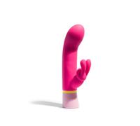 GUS BASICS vibrador conejito #fucsia 1 u