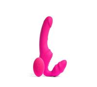 ISA vibrador para parejas vulva-vulva 1 u