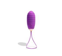OH vibrador huevo #lila