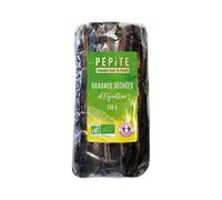 Plátanos deshidratados orgánicos