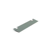 Plate Estante TV Verde Musgo