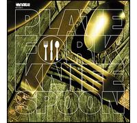 Plate Fork Knife Spoon [Vinilo]