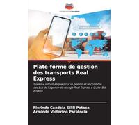 Plate-forme de gestion des transports Real Express