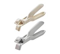 Plate Gripper - Non Slip Dish Lifting Tool, 7.48 Inch Air Fryer Pan Clamp, Heat Resistant Cooking Utensil, Strong Grip Control Design For Kitchen Meal Preparation Serving Dish Outdoor Camping Use