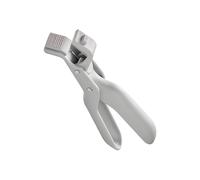 Plate Gripper - Utensilio de cocina antideslizante para un manejo , 7,48 pulgadas Air Fryer Pans Gripper con agarre cómodo, herramienta de cocina para preparar comida para servir platos al aire
