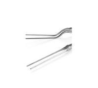 Plate It Set de 2 pinzas Plate-it Acero