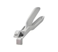 Plate Lifting Clamp,7.48 Inches Heat Resistant Holder, Kitchen Cooking Clip Tool, Stainless Bowl Gripper with Firm Non-Slip Handle Design, for Serving Food Dishes Meal Preparation Camping Picnic
