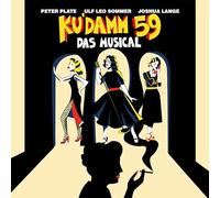 Plate, Peter & Sommer, Leo & Lange, Joshua - Ku'Damm 59 - das Musical