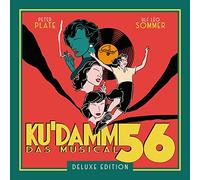 Plate,Peter & Sommer, Ulf Leo, Feat. Anna R. - Ku'Damm 56 - das Musical (Deluxe Edition)