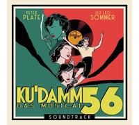 Plate,Peter & Sommer,Ulf Leo Ku’damm 56 - Das Musical (CD)