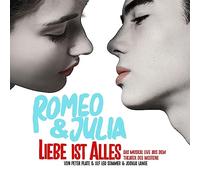 Plate,Peter&Sommer,Ulf Leo&Lange,Joshua - Romeo&Julia-Liebe Ist Alles(das Musical Live) [Import]