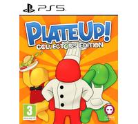Plate Up! Collector´s Edition - PS5