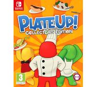 Numskull Juego Plate Up – Edición coleccionista – Nintendo Switch
