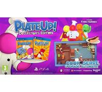 Plate Up Collectors Edition Juego para Consola Sony PlayStation 4, PS4