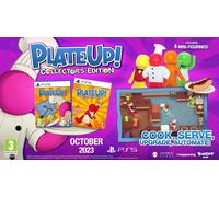 Plate Up Collectors Edition Juego para Consola Sony PlayStation 5, PS5