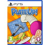 Plate Up Juego para Consola Sony PlayStation 5, PS5