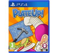 Plate Up Juego PlayStation 4 PS4
