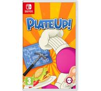 Plate Up! - NINTENDO SWITCH
