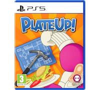 Plate Up! - PS5