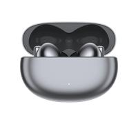 (Plateados) Auriculares HONOR CHOICE X5 Pro 46dB con cancelación activa de ruido adaptativa y audio