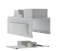 Plateau D'accoudoir De Silicona | Porte-gobelets En Silicone Pour Canapé,Porte-gobelet Anti-déversement Avec Pochette Et Porte-boîte À Mouchoirs Pour Canapé Canapé
