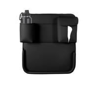 Plateau Voiture pour - Sac de Rangement Pliable en Cuir PU | Tablette Voiture pour Téléphones Clés Collations | SUV Van Voyage Camping Usage Quotidien