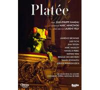 Platée (DVD) Lawrence Brownlee Marc Minkowski Julie Fuchs (Importación USA)