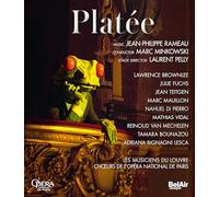 Platée [Gefilmt im Juni 2022 in der Opéra national de Paris] [Blu-ray] [Alemania]