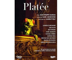 Platée [Gefilmt im Juni 2022 in der Opéra national de Paris] [DVD]