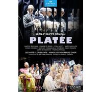 Rameau: Platée [Theater an der Wien, December 2020] [DVD]
