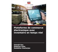 Plateforme de commerce électronique avec inventaire en temps réel