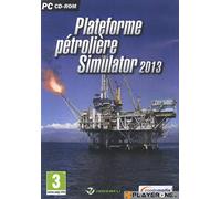 Plateforme Pétrolière Simulator 2013 [Importación francesa]