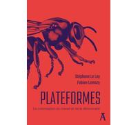 Plateformes: La colonisation du travail et de la démocratie