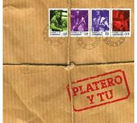 Platero Y Tu - Correos (LP) [Vinilo]