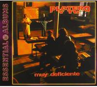 Platero Y Tu - Muy Deficiente