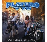 Platero Y Tu - Voy A Acabar Borracho (Lp-Vinilo)