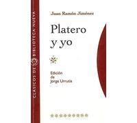 Platero y yo: 1 (Clásicos de Biblioteca Nueva)