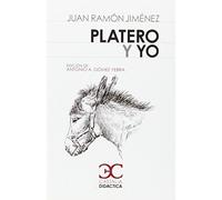 Platero y yo (CASTALIA DIDACTICA. C/D.)