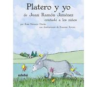 Platero y yo contado a los niños (CLÁSICOS CONTADOS A LOS NIÑOS)