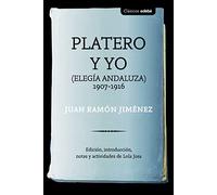 Platero y yo (nueva edición) (CLÁSICOS EDEBÉ)
