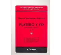 Platero Y Yo Vol. 3 - Guitar - Conductor