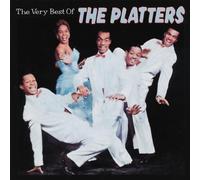 PLATEROS LOS - The Very Best of The Platters by PLATEROS LOS [Music CD]