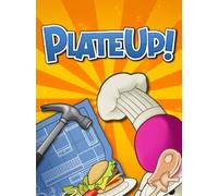 PlateUp! | 4 Pack (PC) - Steam Key - GLOBAL