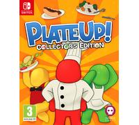 PlateUp Edición De Coleccionista Nintendo SWITCH