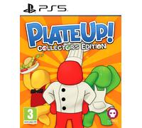 PlateUp Edición De Coleccionista PS5