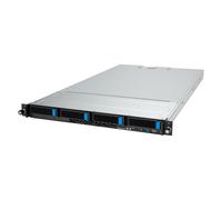 Platforma deservidor 1U procesorades de soporte AMD, memoria DDR5 3DS y máximo 4, número de fuentes de alimentación en el conjunto 2x 1600W